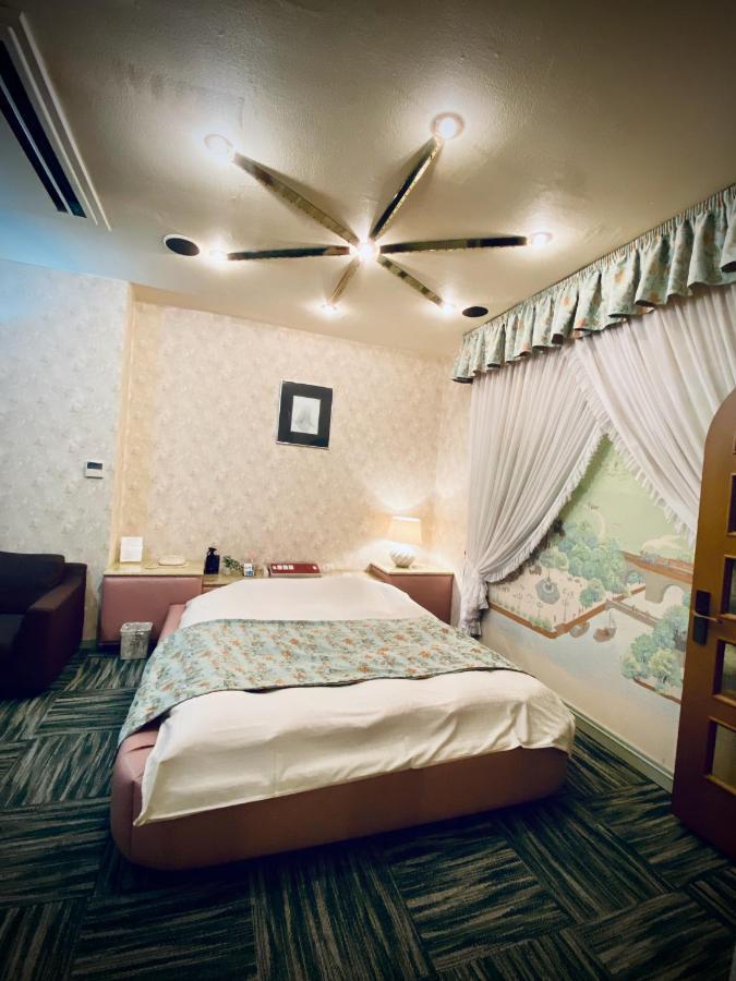 Hotel Sagano (Adults Only) Киото Екстериор снимка