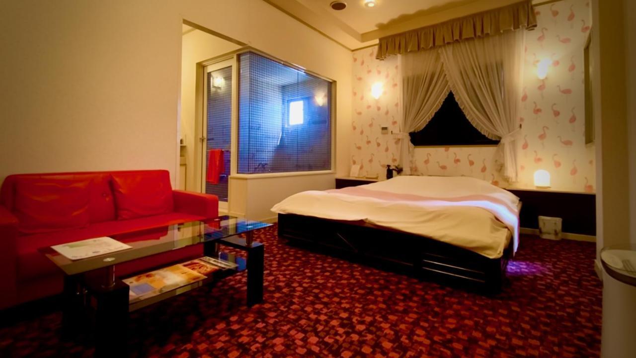 Hotel Sagano (Adults Only) Киото Екстериор снимка
